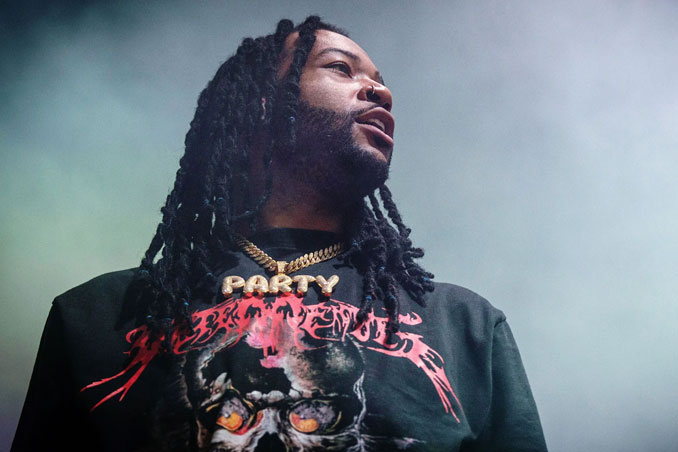 PARTYNEXTDOOR