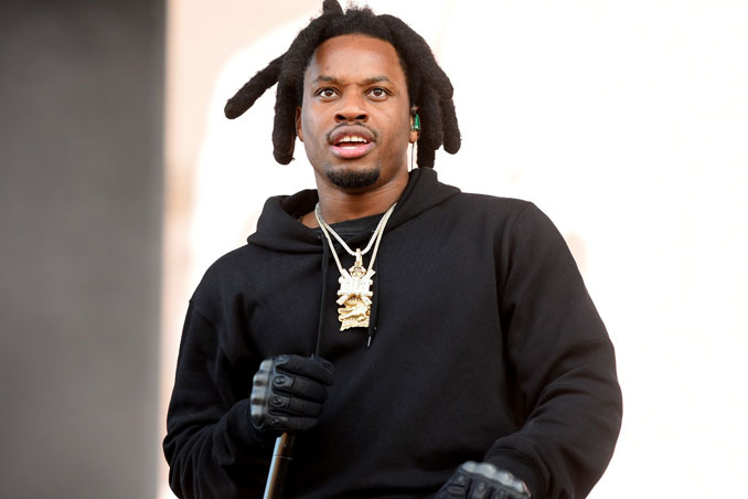 Denzel Curry