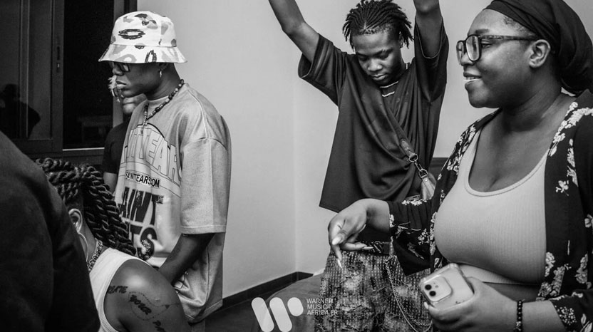 Warner Music Africa Francophone hosts songwriting camp in Abidjan