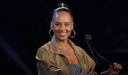 Alicia Keys