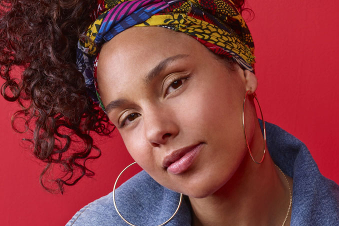 Alicia Keys
