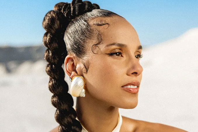 Alicia Keys