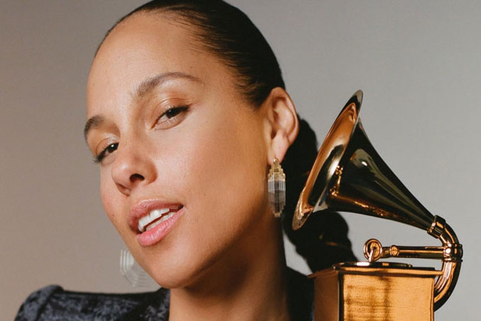 Alicia Keys