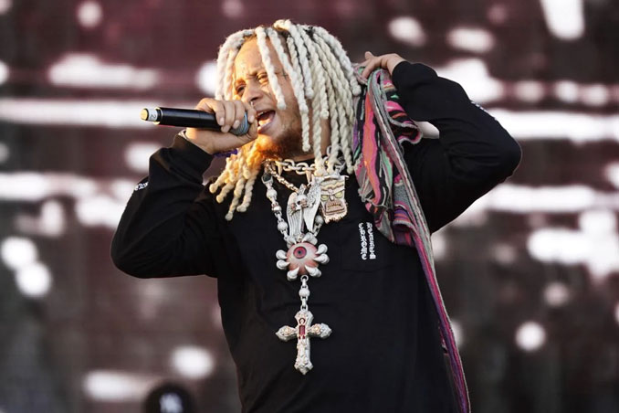 Trippie Redd