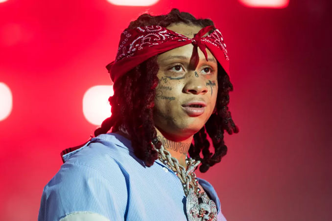 Trippie Redd