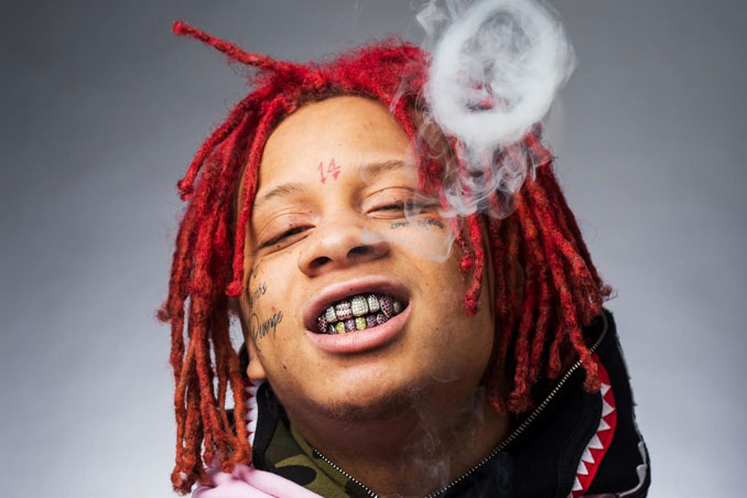 Trippie Redd