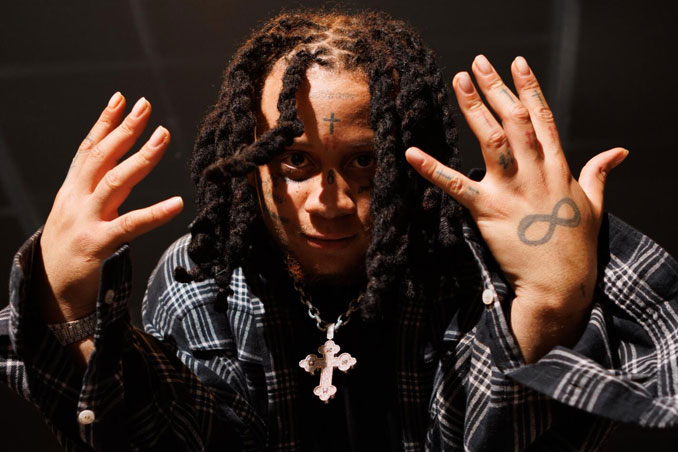 Trippie Redd