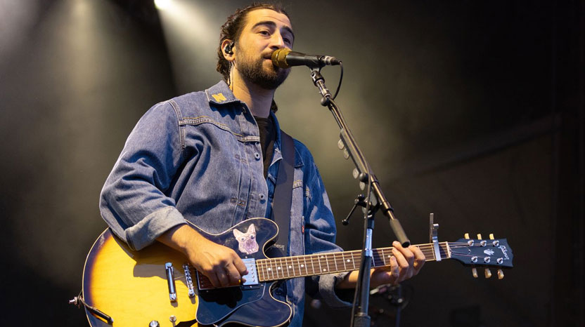 Noah Kahan’s biggest collaborations: From Kacey Musgraves to Sam Fender